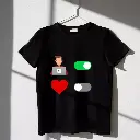 Guy Coding T- shirt.webp