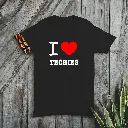 I love techies tshirt.webp