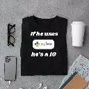 Is A 10 T-shirt