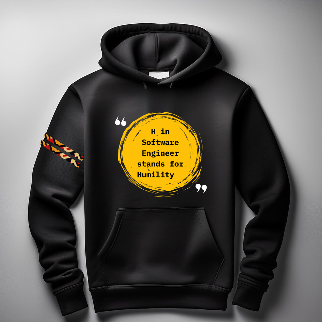 Humility Hoodie