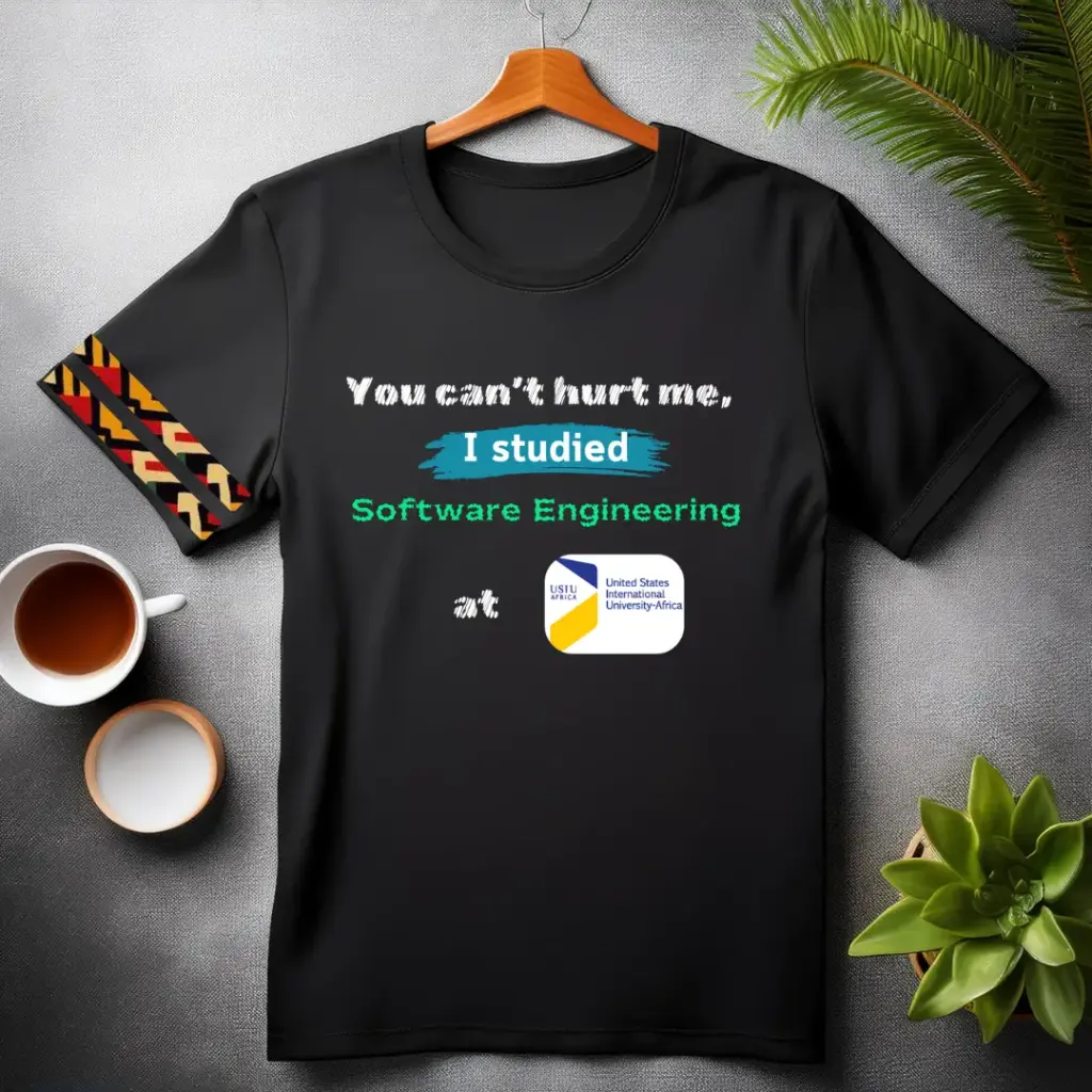 Can't Hurt Me T-shirt