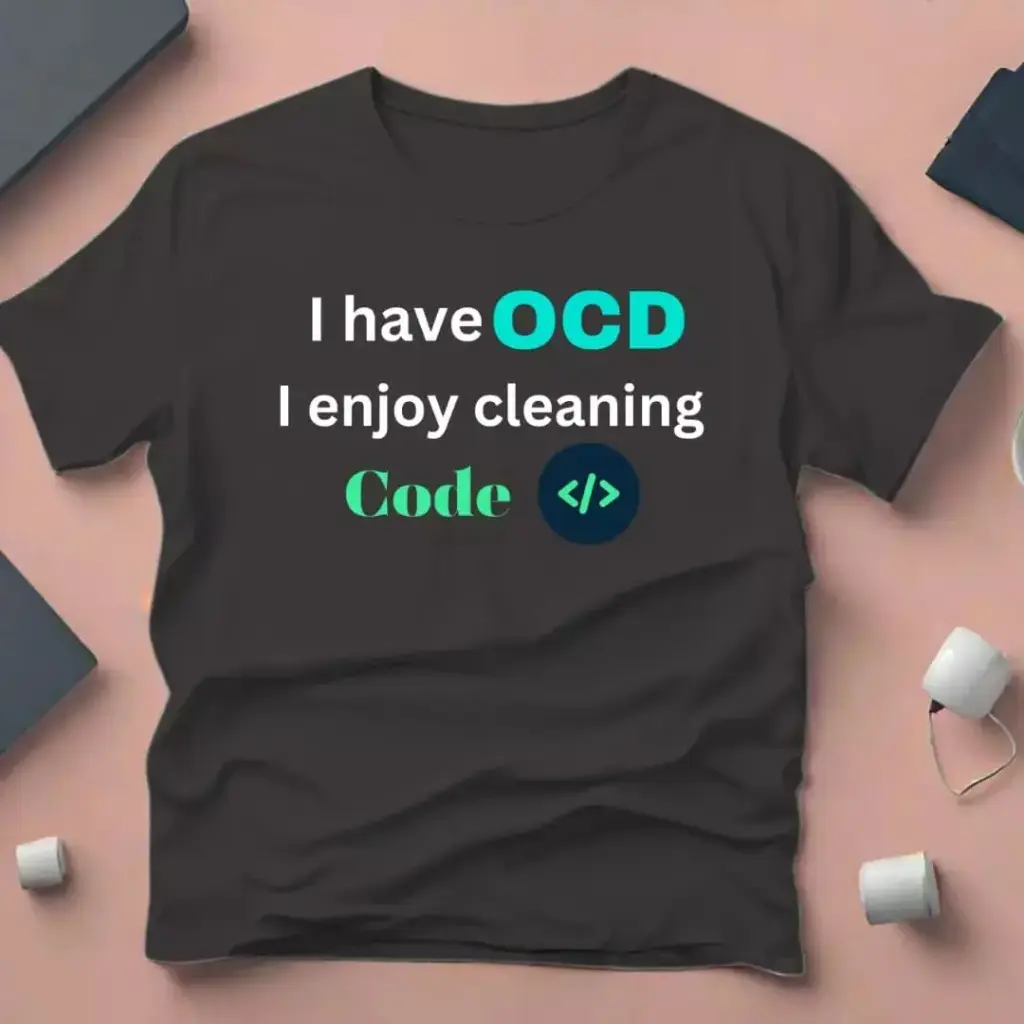 OCD T-shirt