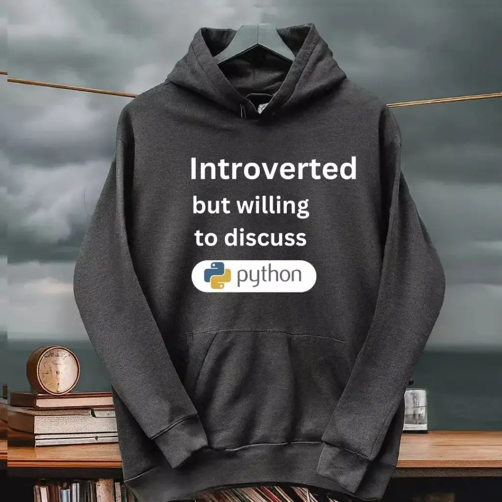 Introverted Hoodie