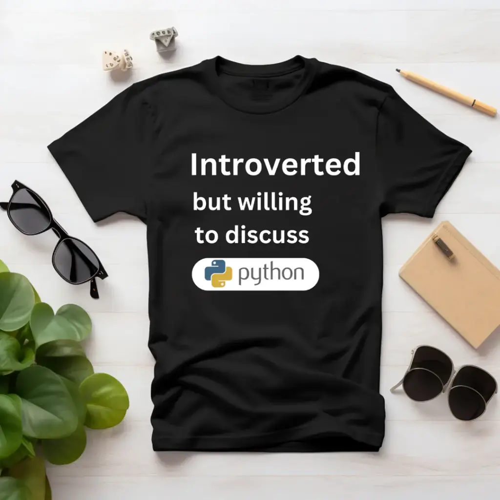 Introverted T-shirt