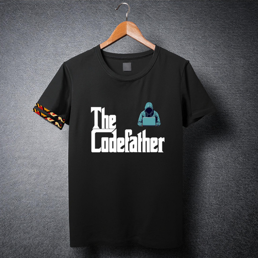 Code father T- shirt