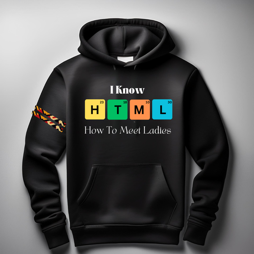 HTML Hoodie