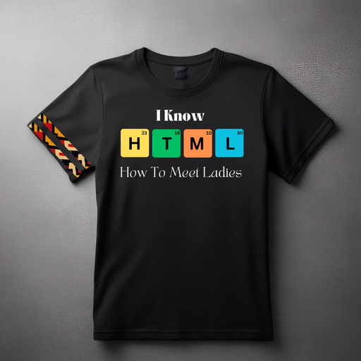 HTML T-shirt