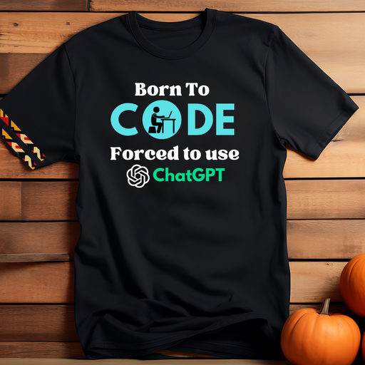 Born To Code T-shirt