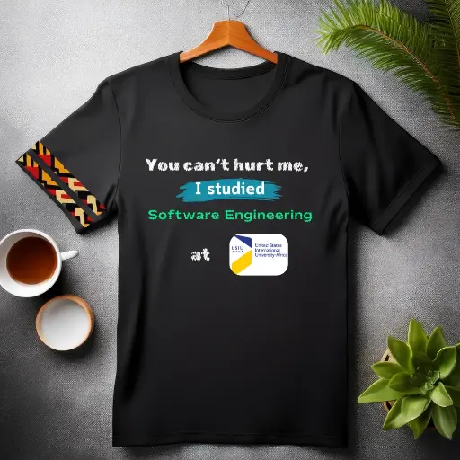 Can't Hurt Me T-shirt